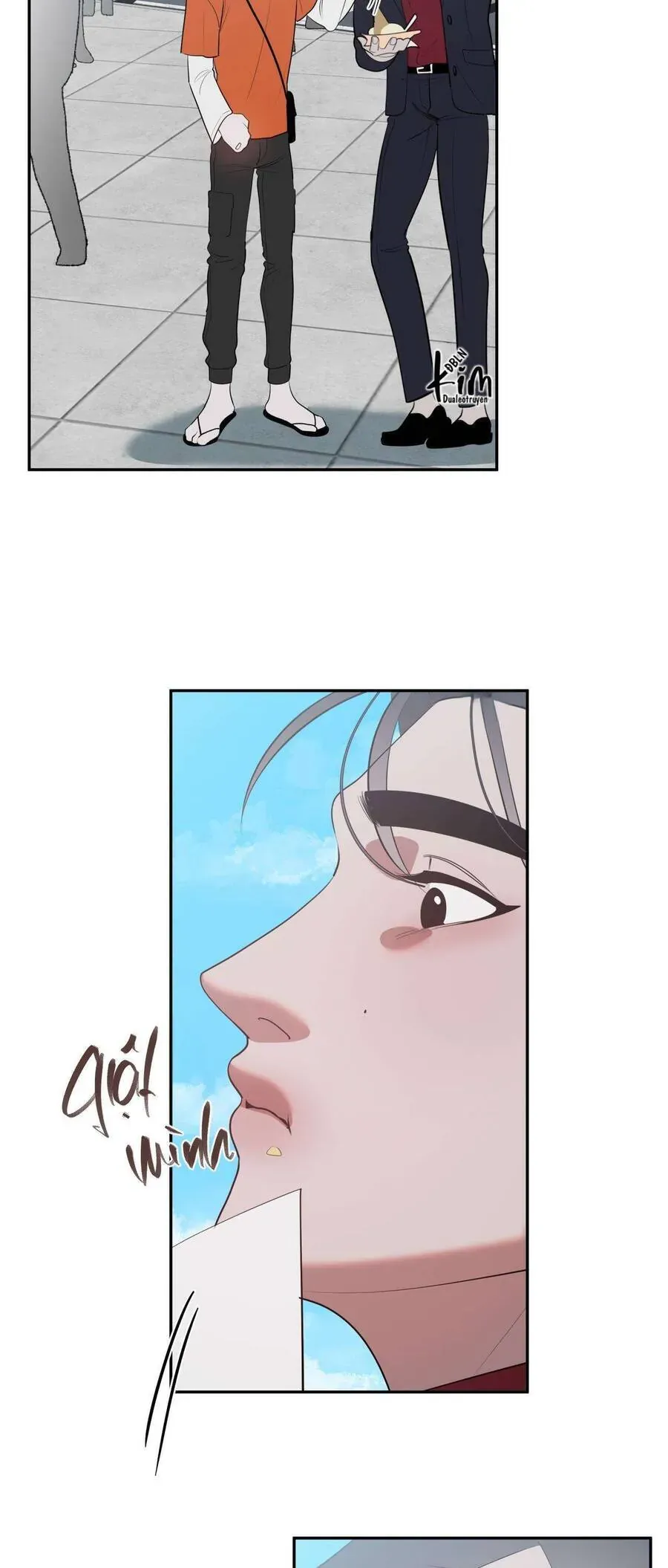 Quái Thú Chap 28 - Next Chap 27