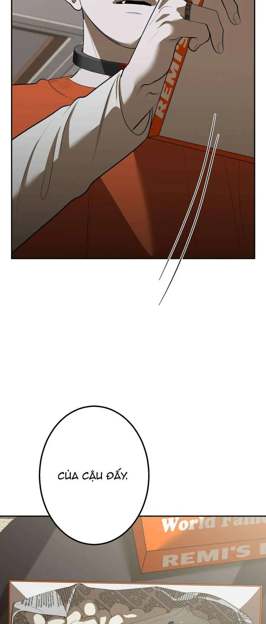 Quái Thú Chap 28 - Next Chap 27