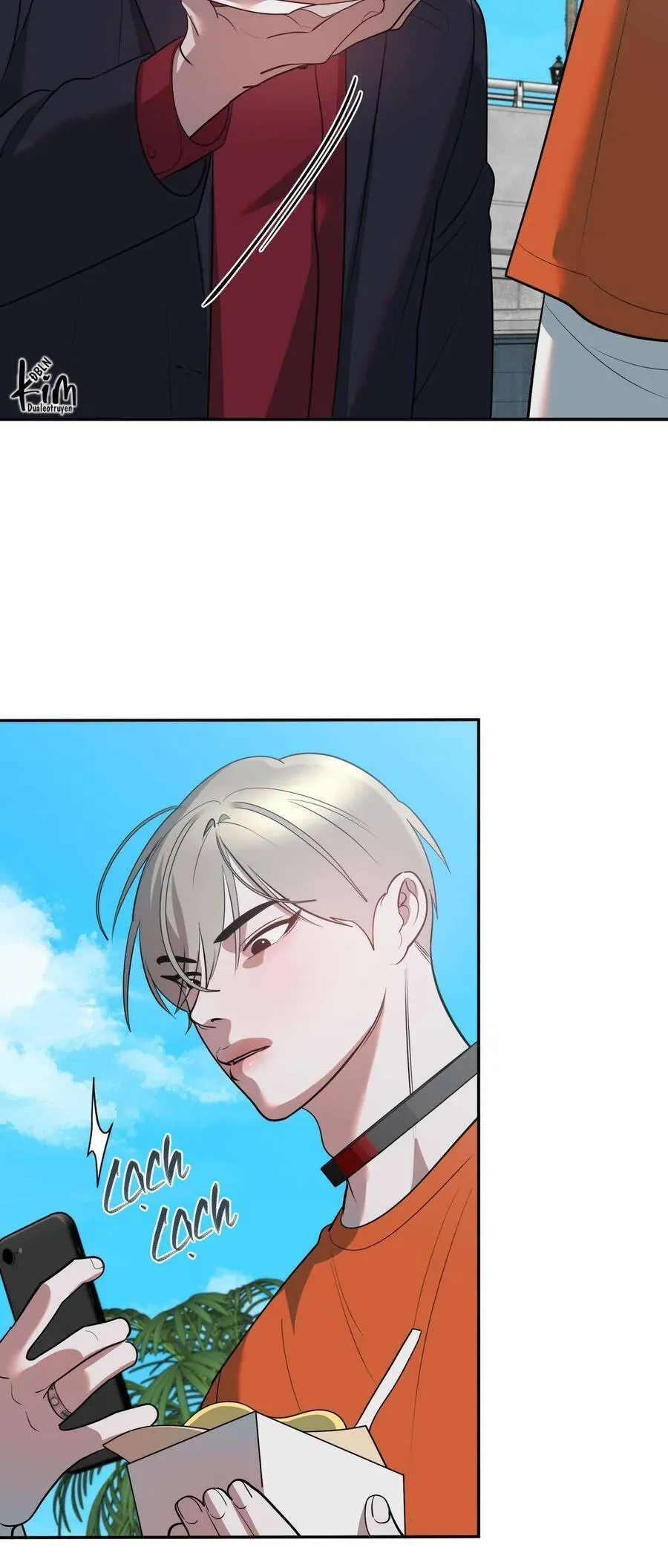 Quái Thú Chap 28 - Next Chap 27