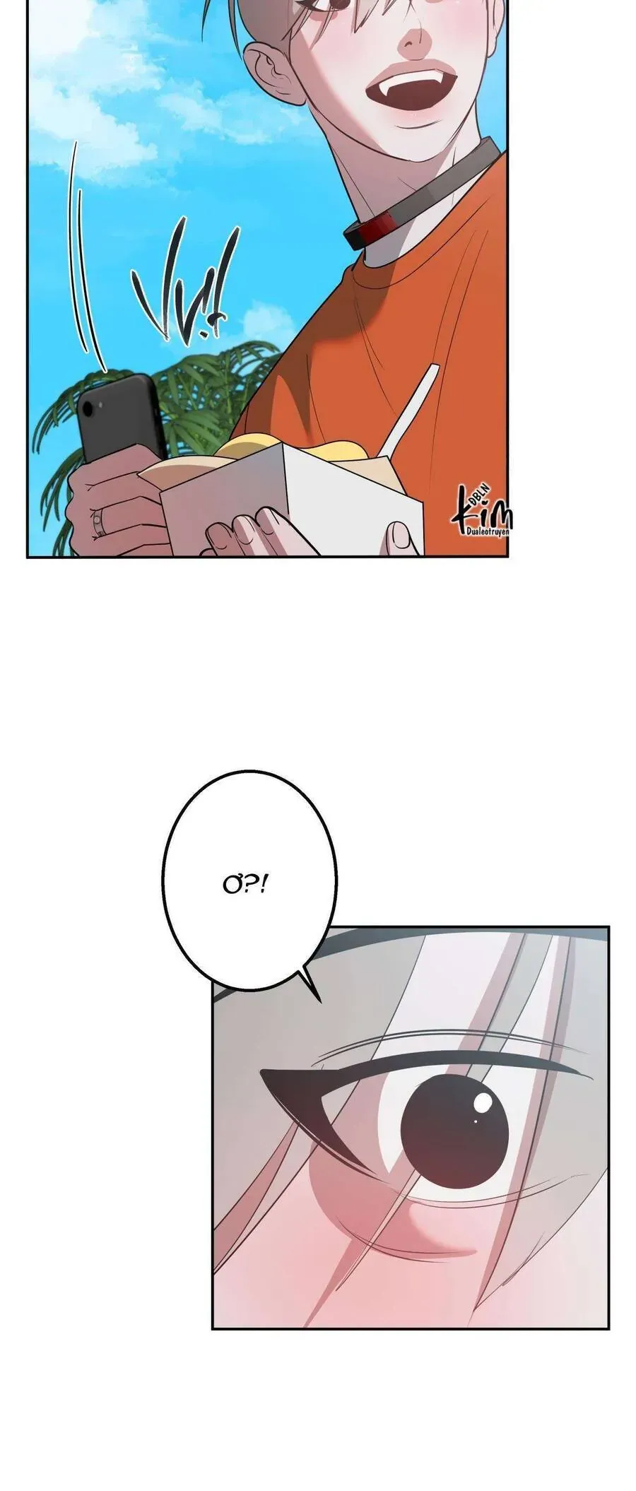 Quái Thú Chap 28 - Next Chap 27