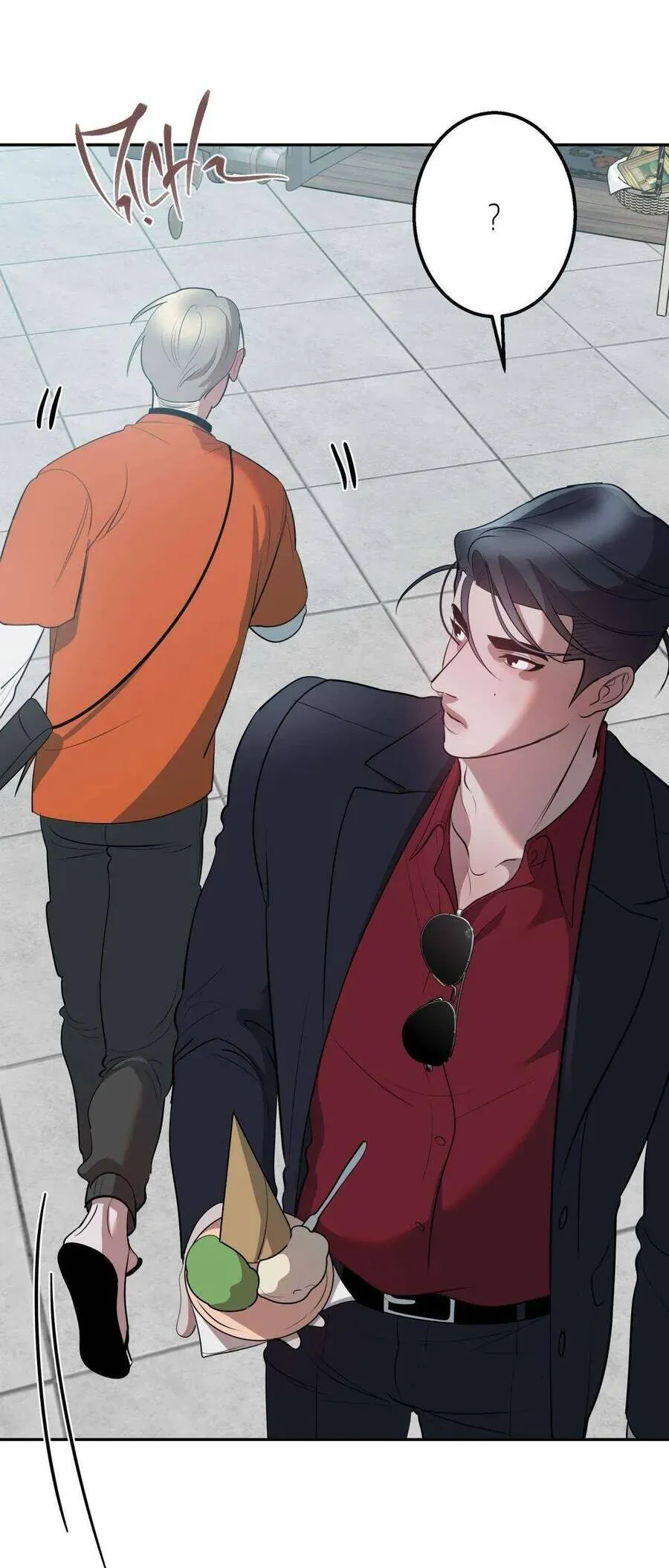 Quái Thú Chap 28 - Next Chap 27