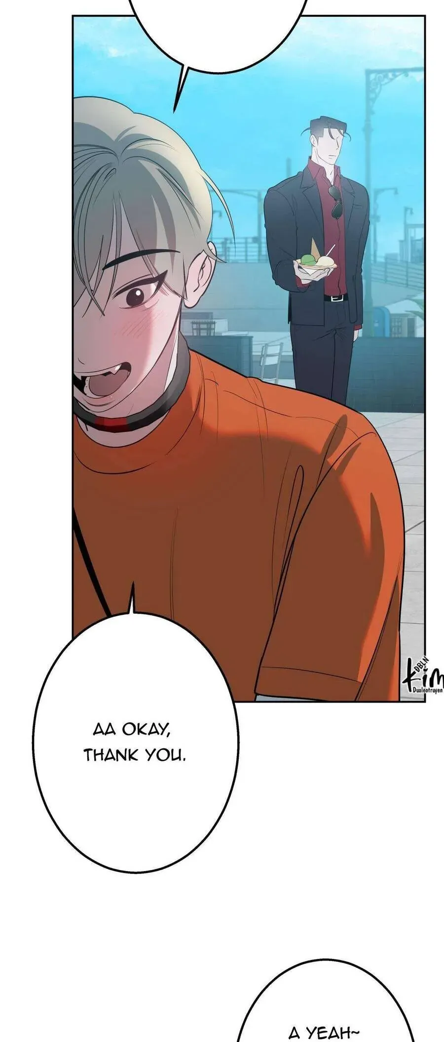 Quái Thú Chap 28 - Next Chap 27