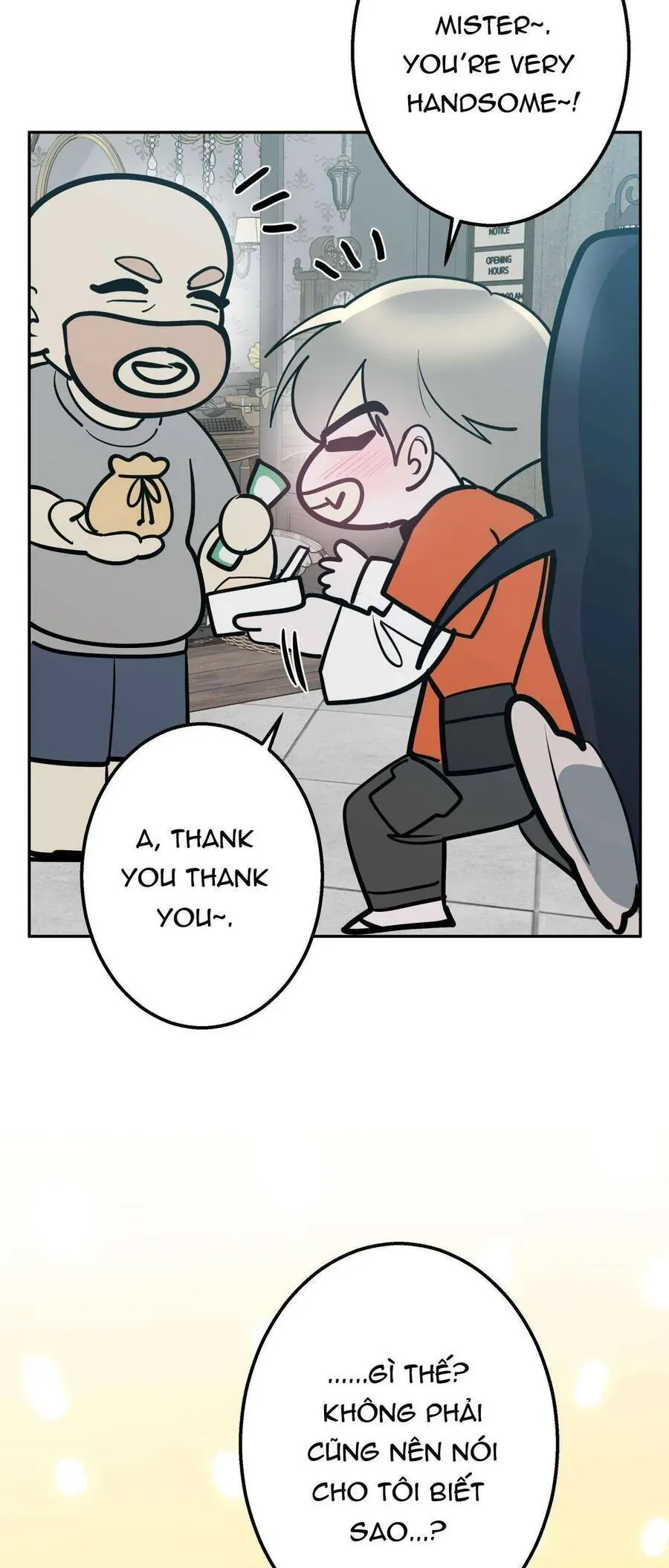 Quái Thú Chap 28 - Next Chap 27