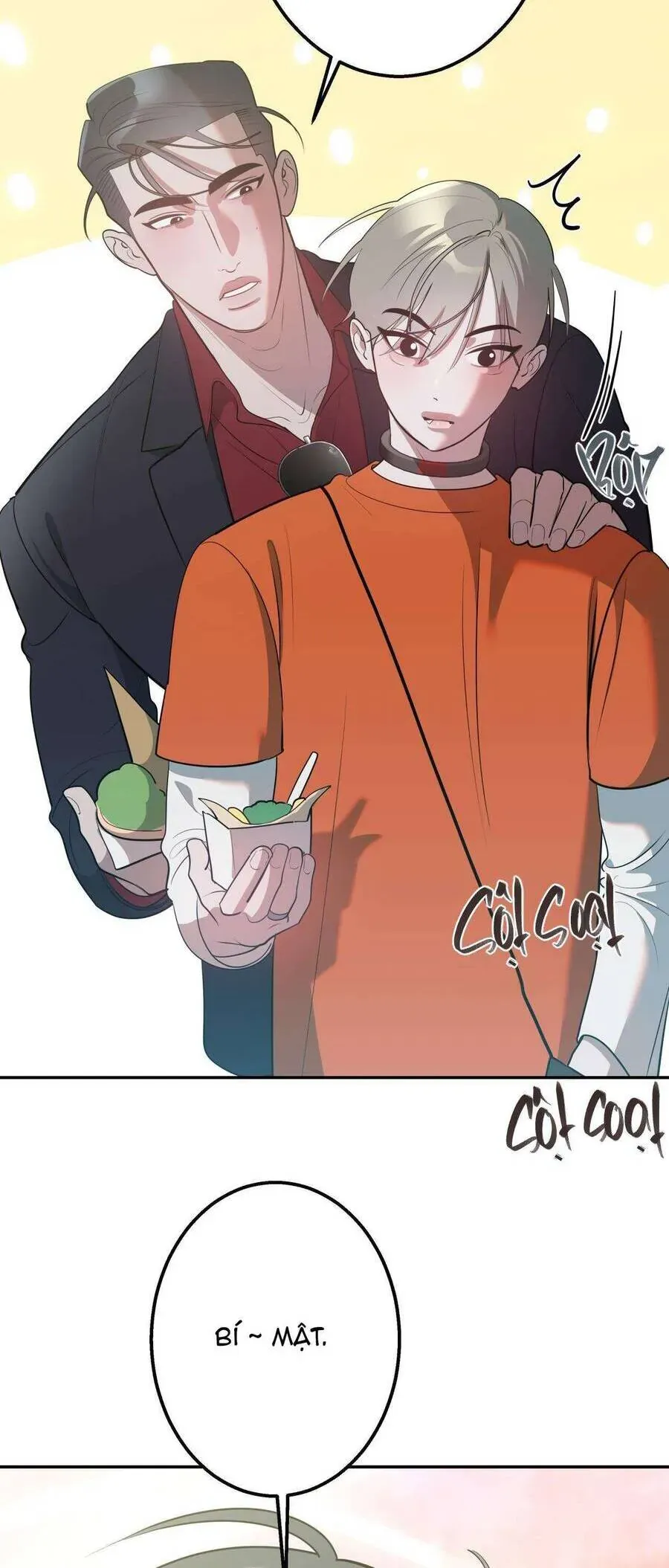 Quái Thú Chap 28 - Next Chap 27