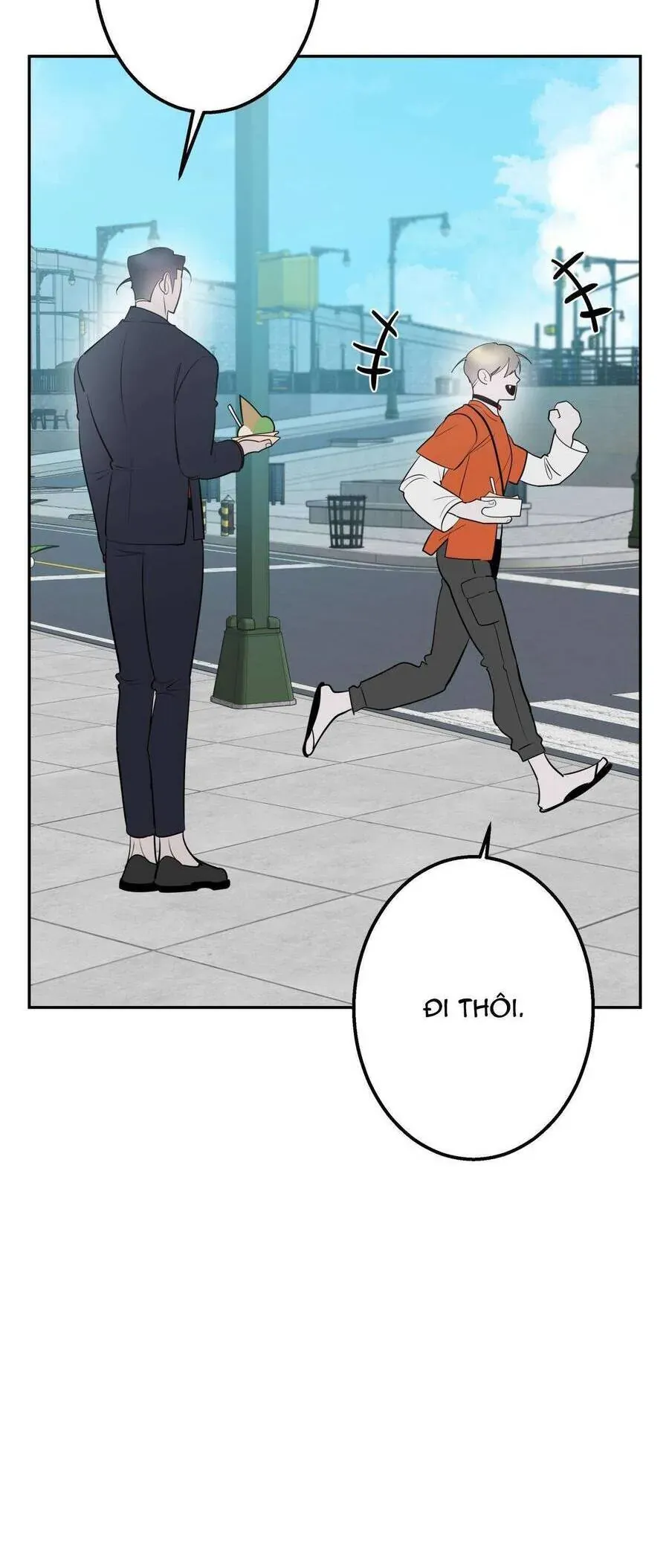 Quái Thú Chap 28 - Next Chap 27