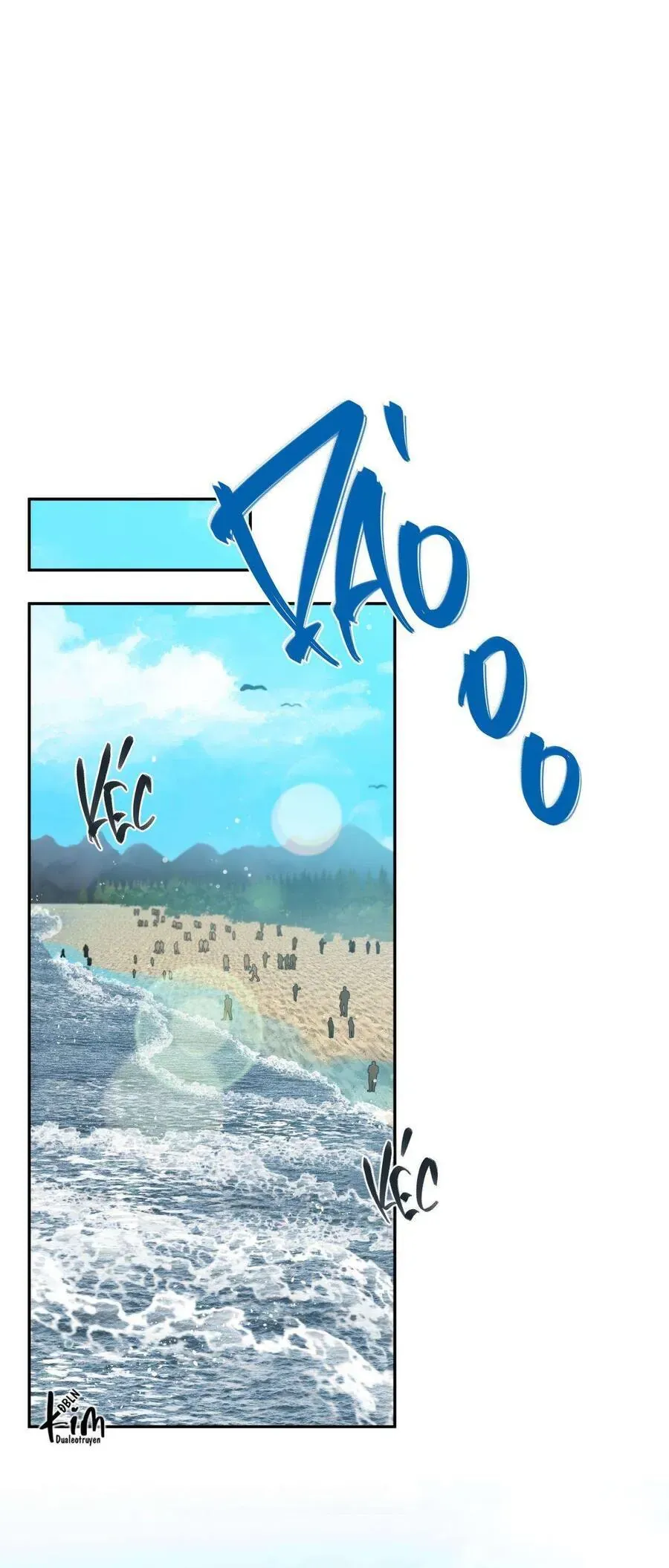 Quái Thú Chap 28 - Next Chap 27