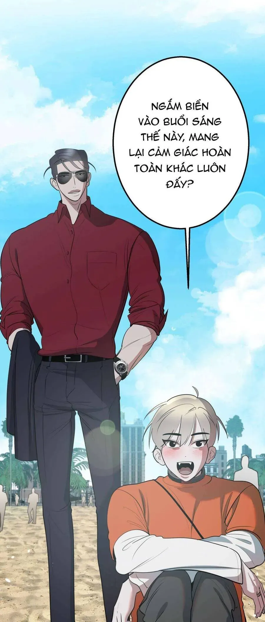 Quái Thú Chap 28 - Next Chap 27