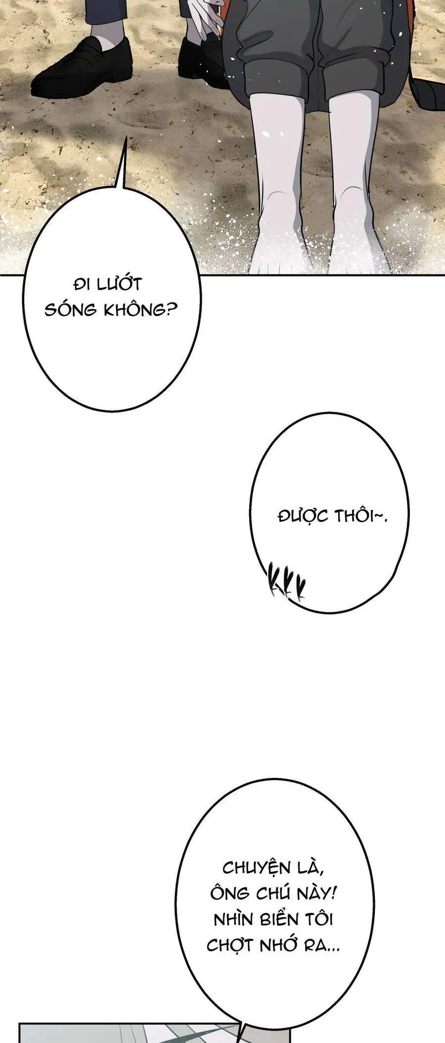 Quái Thú Chap 28 - Next Chap 27