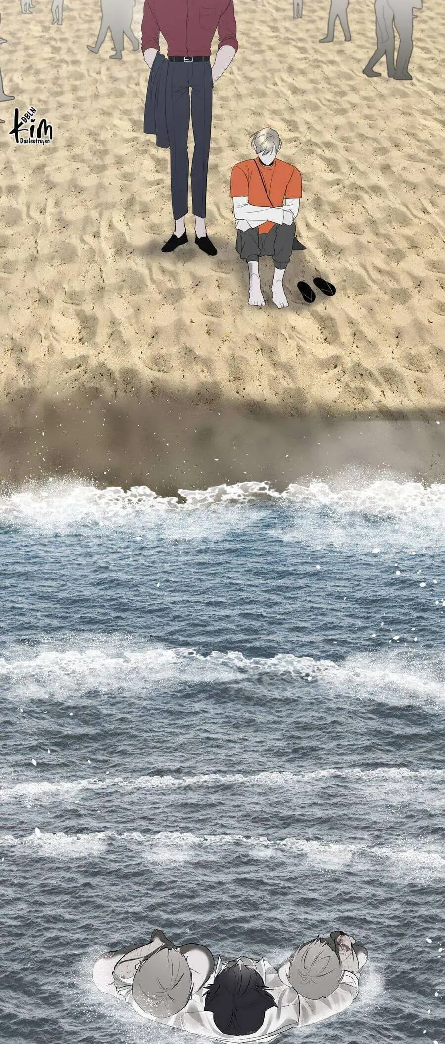 Quái Thú Chap 28 - Next Chap 27