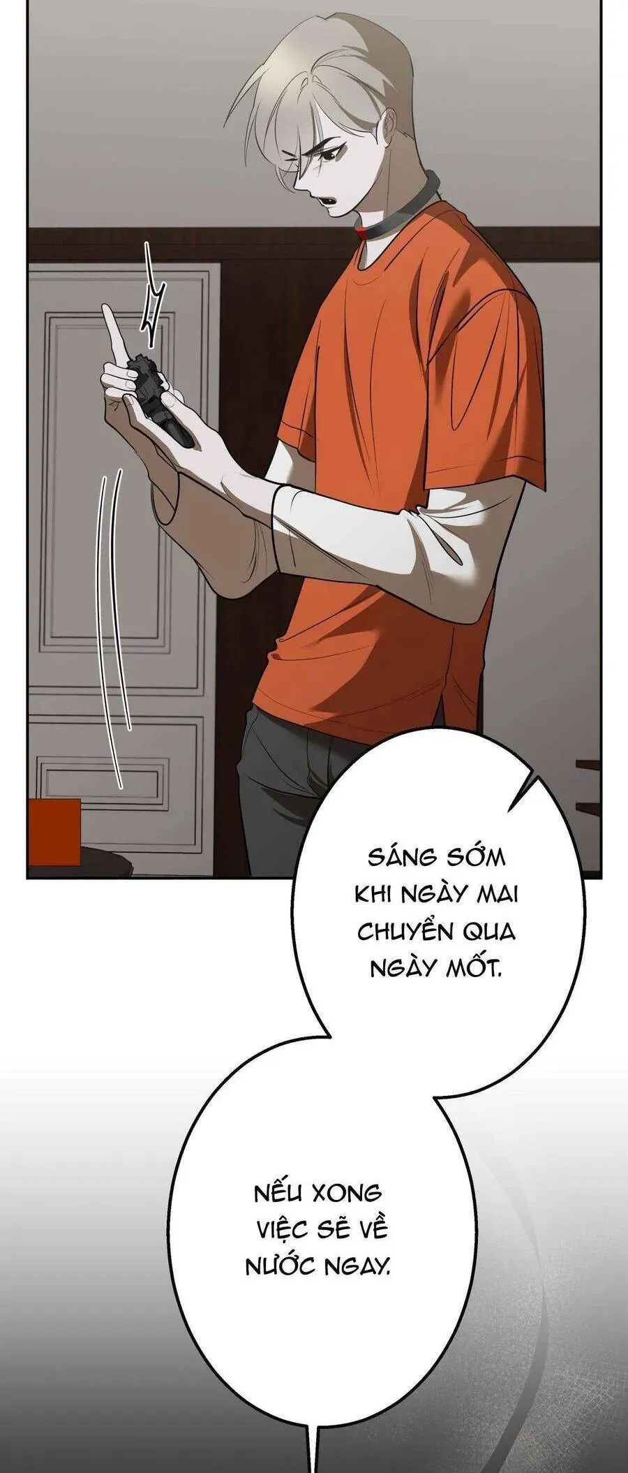 Quái Thú Chap 28 - Next Chap 27