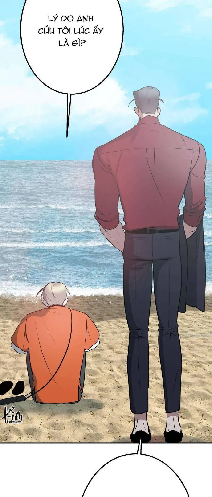 Quái Thú Chap 28 - Next Chap 27