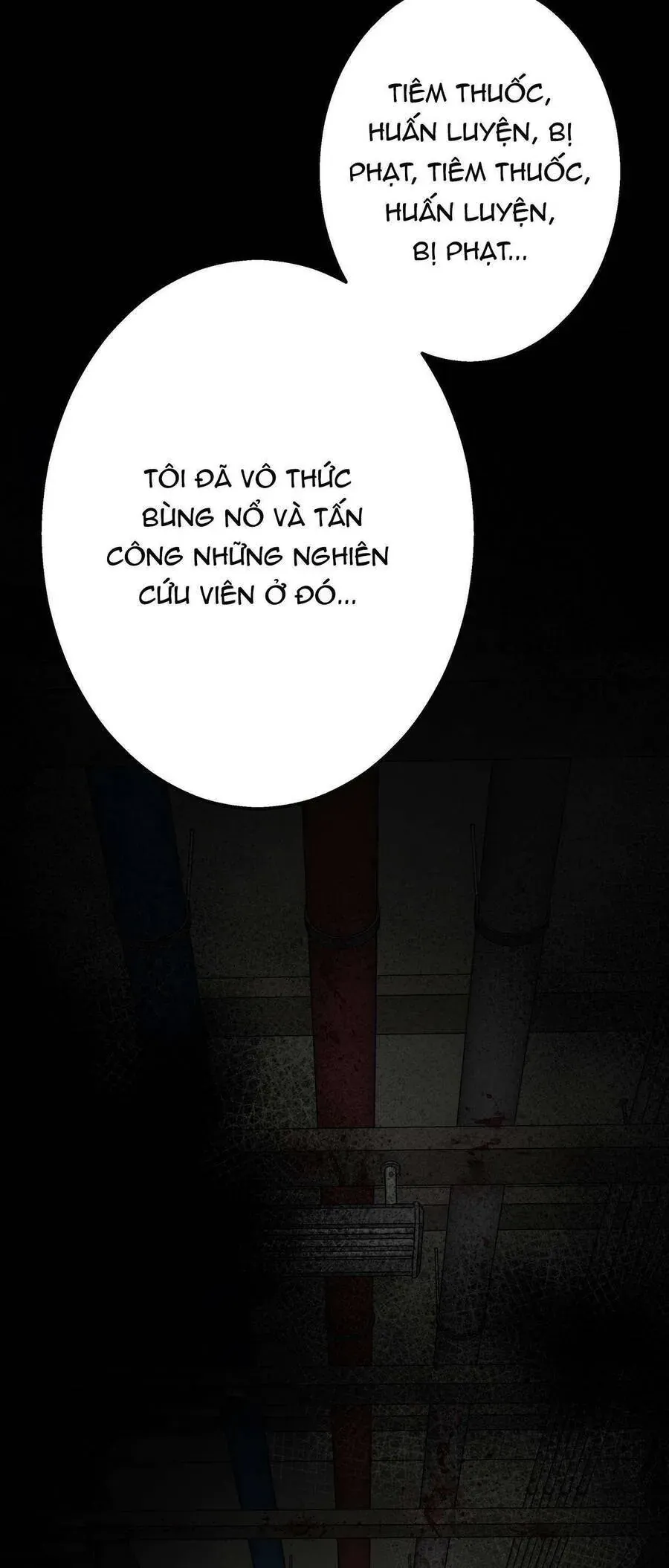 Quái Thú Chap 28 - Next Chap 27