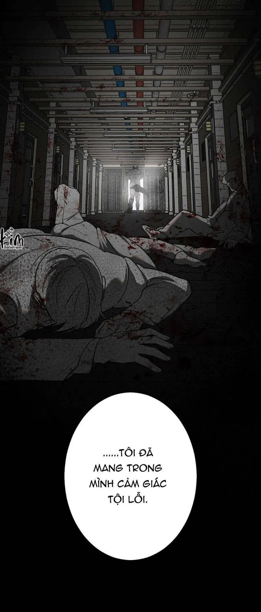 Quái Thú Chap 28 - Next Chap 27