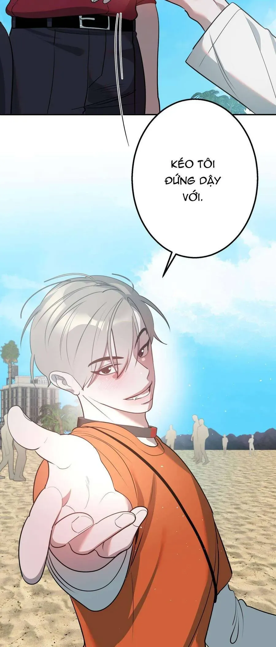 Quái Thú Chap 28 - Next Chap 27