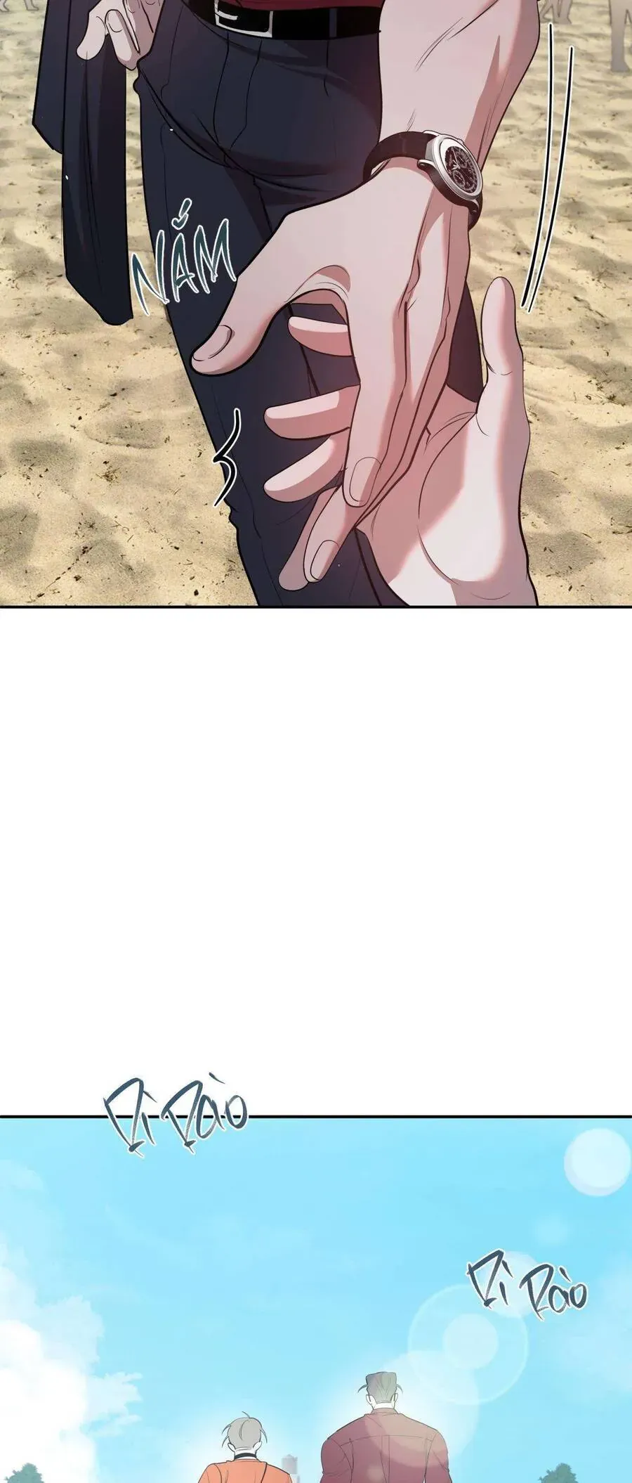 Quái Thú Chap 28 - Next Chap 27