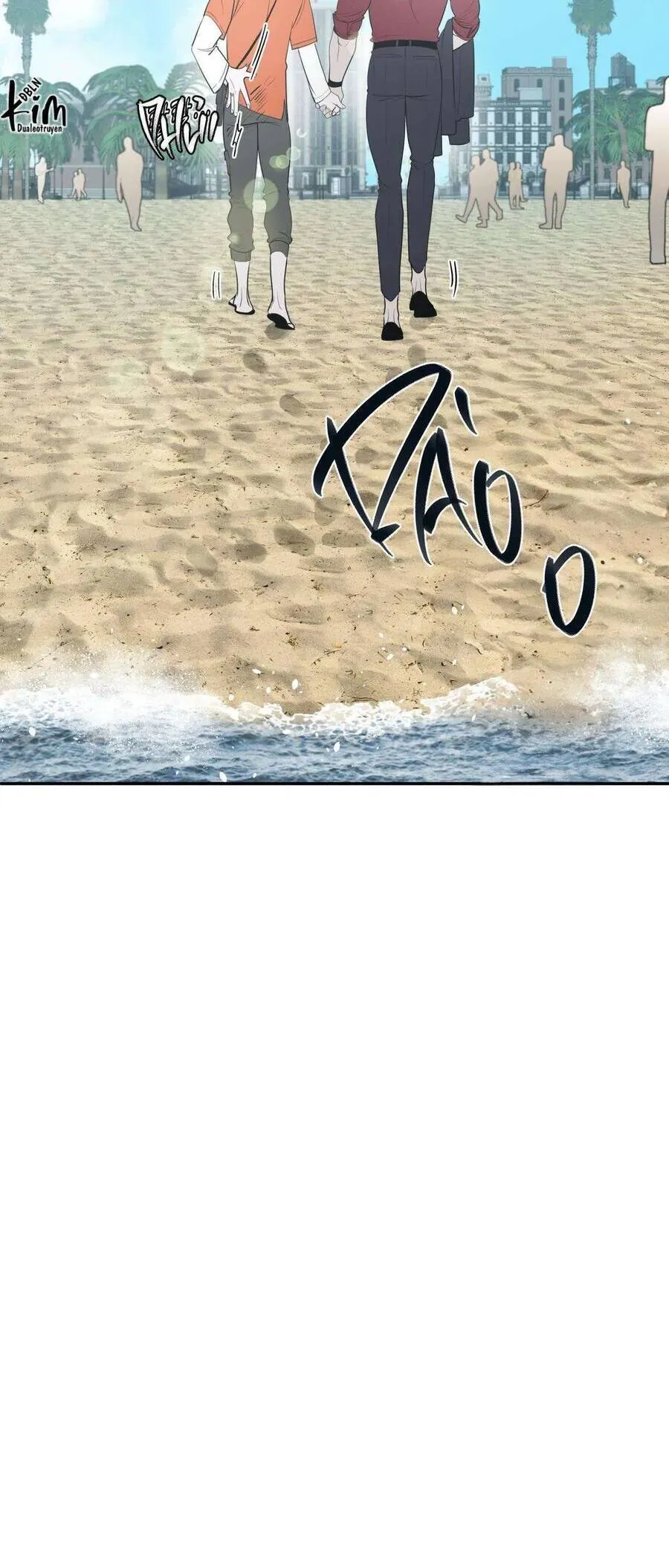 Quái Thú Chap 28 - Next Chap 27