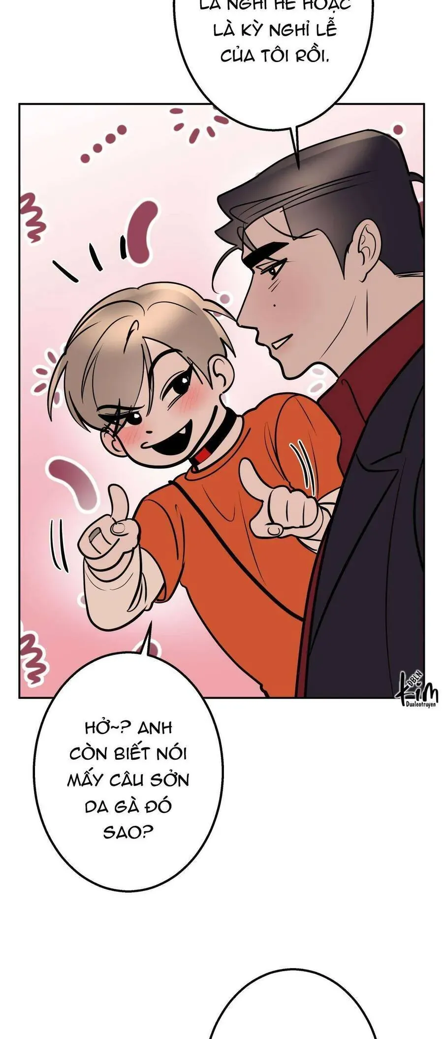 Quái Thú Chap 28 - Next Chap 27