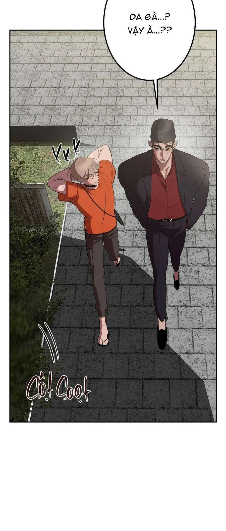 Quái Thú Chap 28 - Next Chap 27