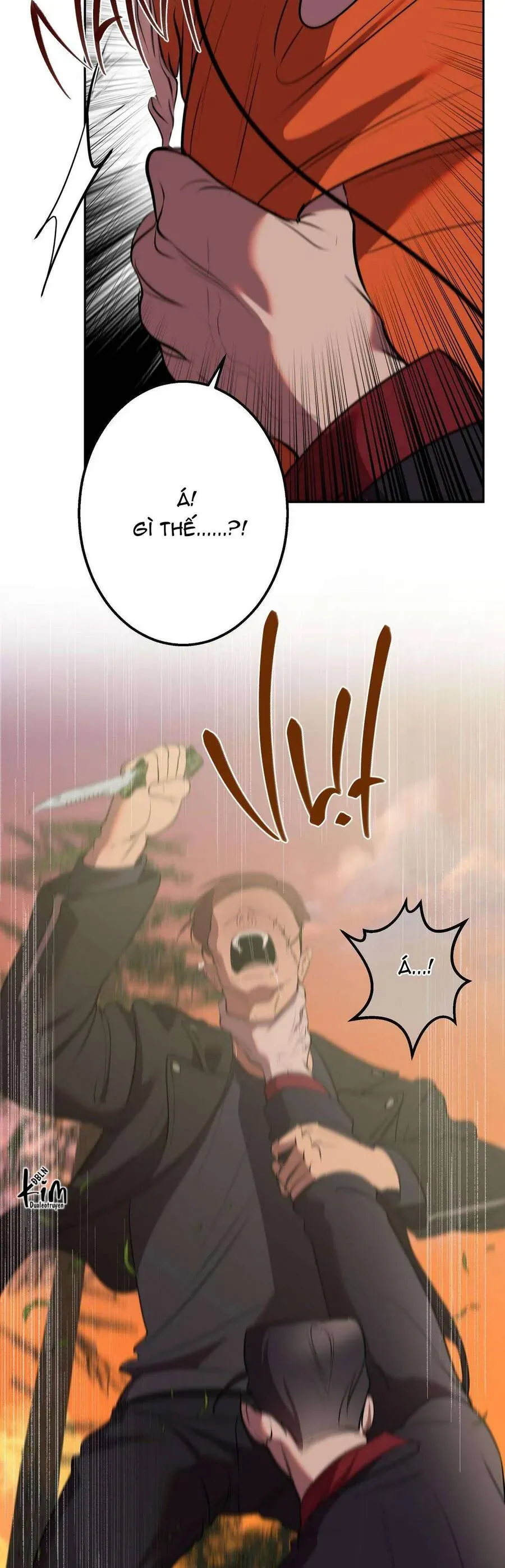 Quái Thú Chap 28 - Next Chap 27