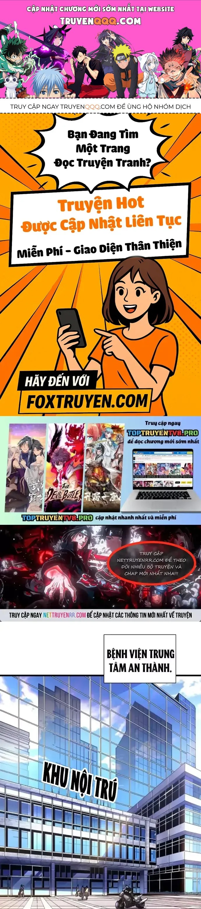 Quái Thú Chap 32 - Next Chap 31