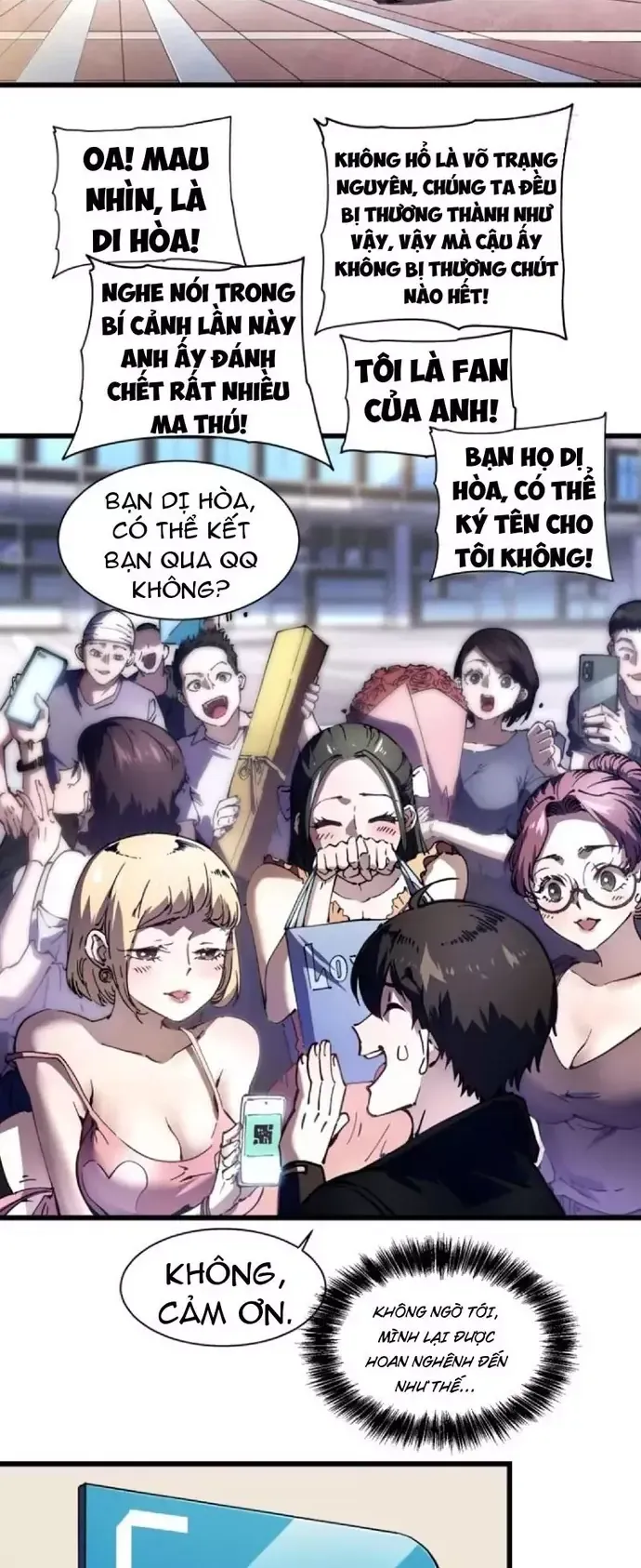 Quái Thú Chap 32 - Next Chap 31