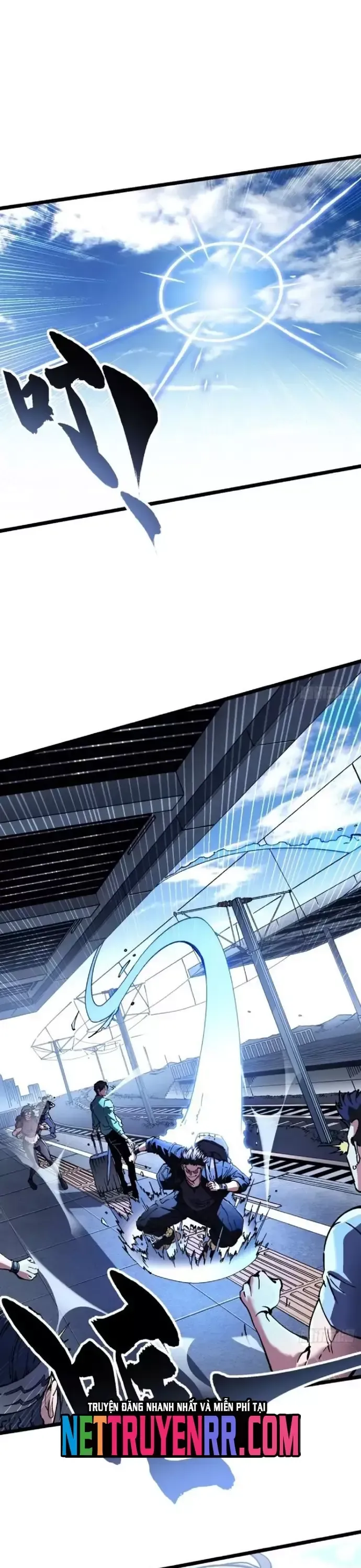 Quái Thú Chap 32 - Next Chap 31