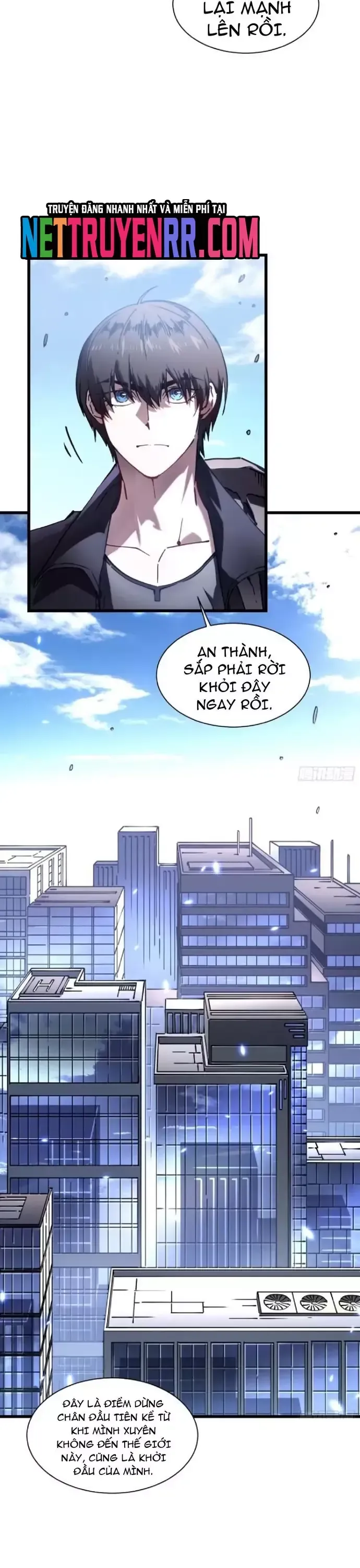 Quái Thú Chap 32 - Next Chap 31