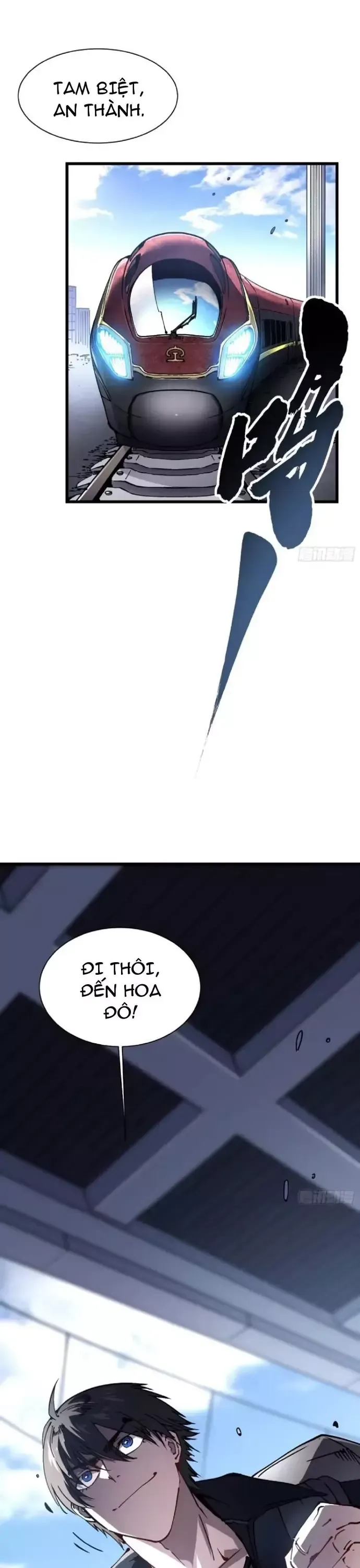 Quái Thú Chap 32 - Next Chap 31