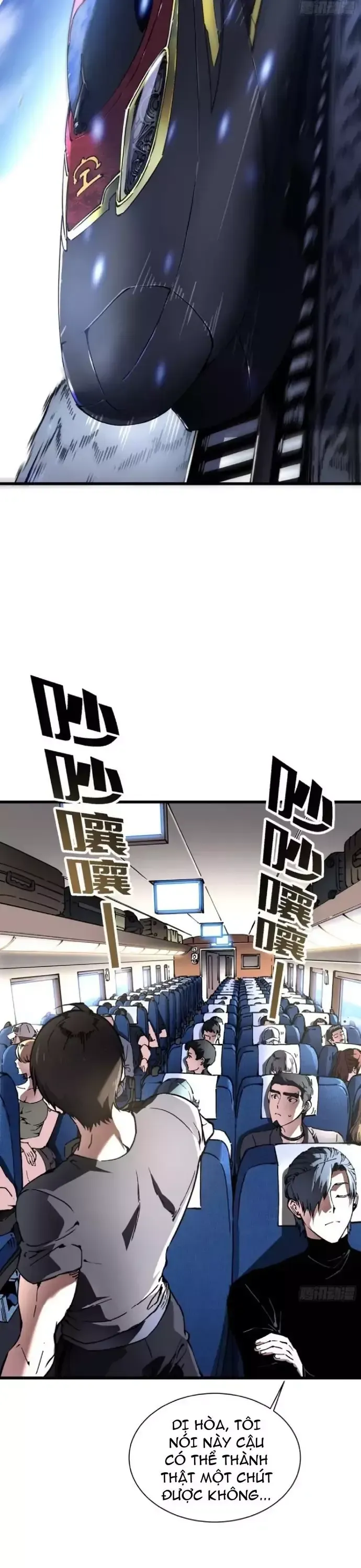 Quái Thú Chap 32 - Next Chap 31