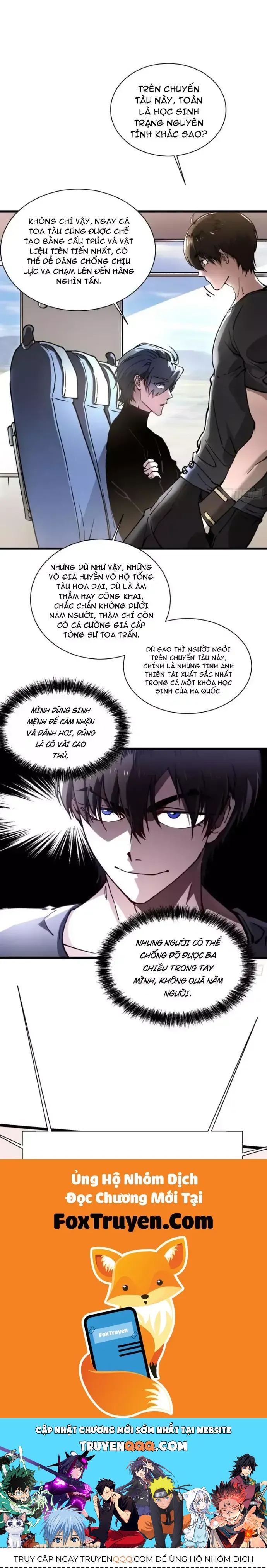 Quái Thú Chap 32 - Next Chap 31