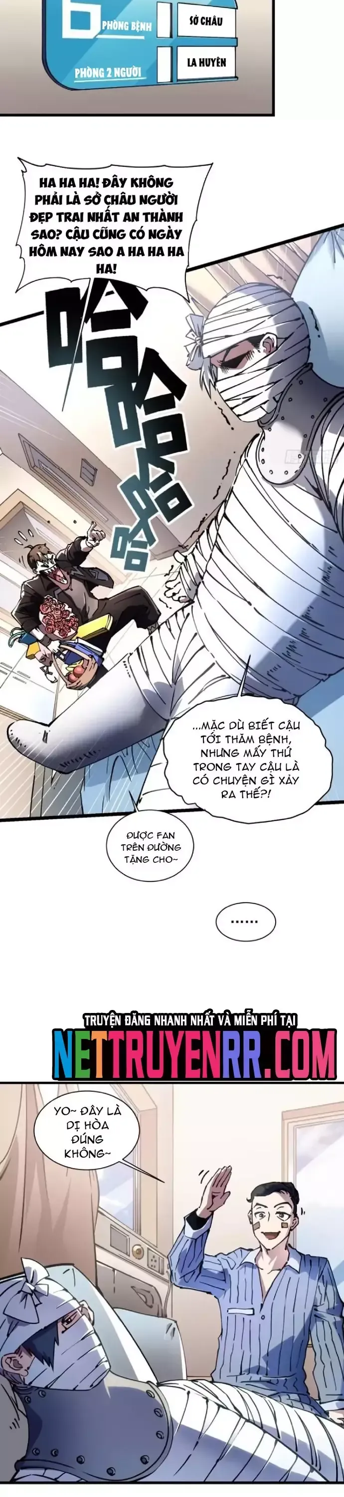 Quái Thú Chap 32 - Next Chap 31