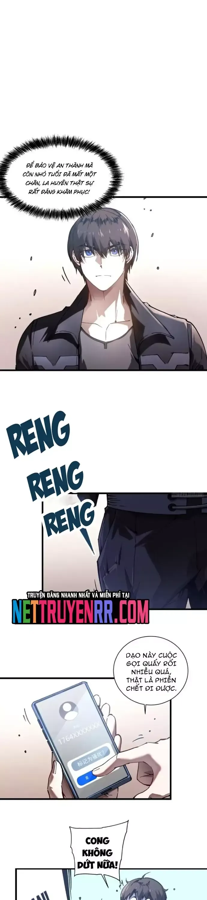 Quái Thú Chap 32 - Next Chap 31