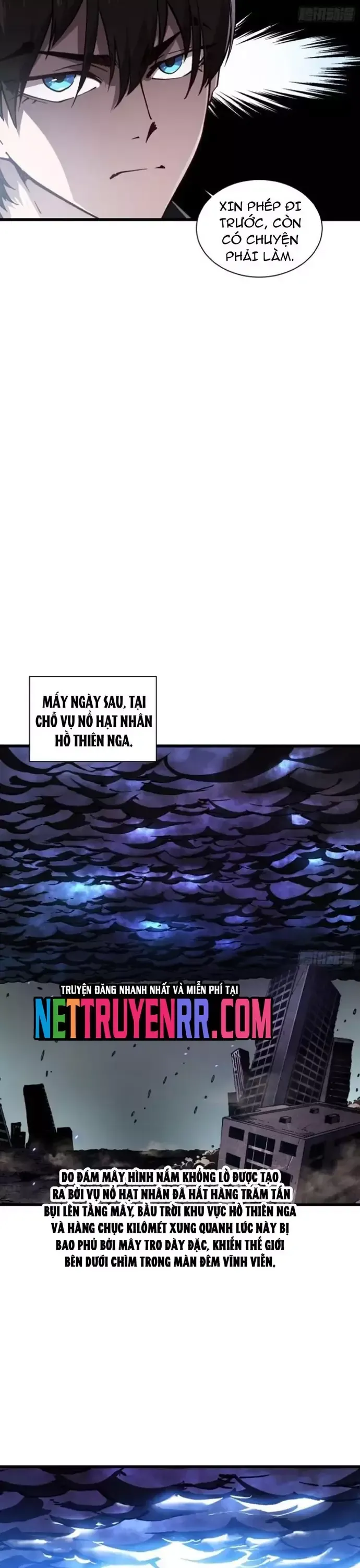 Quái Thú Chap 32 - Next Chap 31