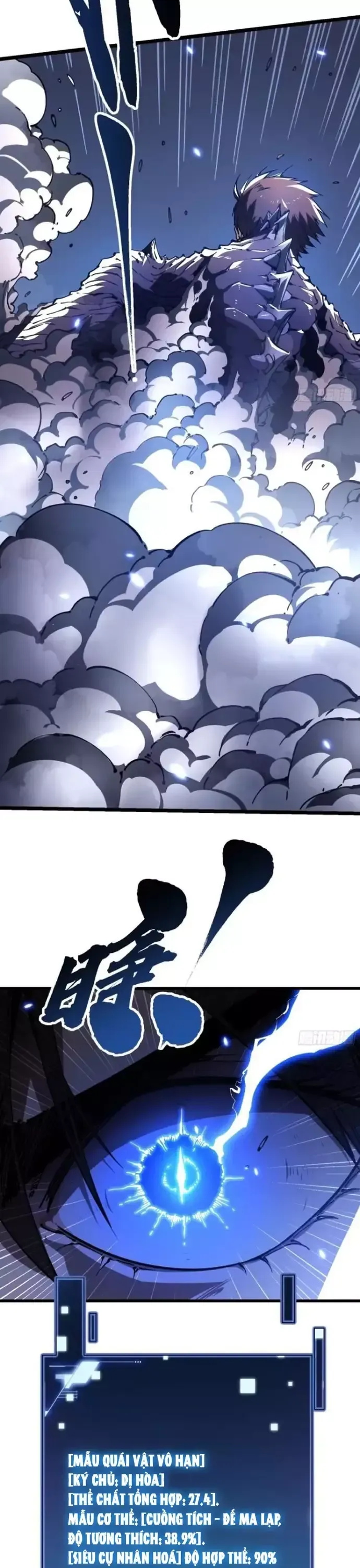 Quái Thú Chap 32 - Next Chap 31