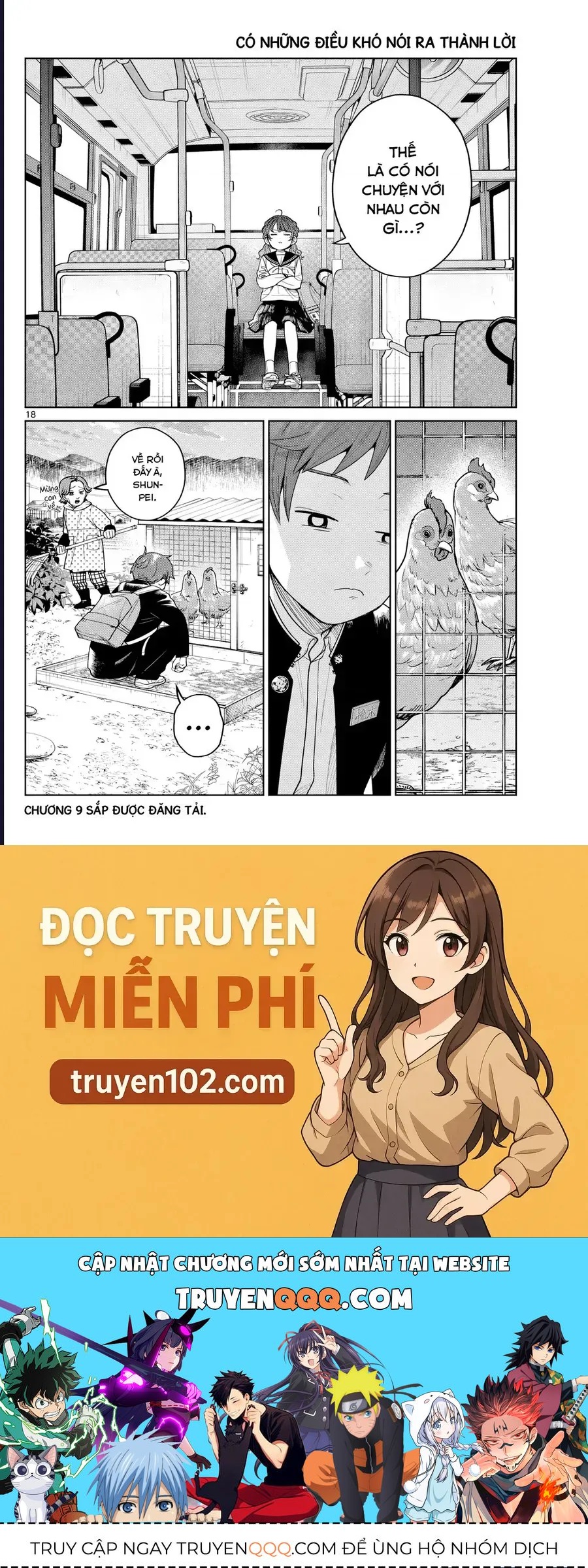 Nettruyen Truyện tranh online