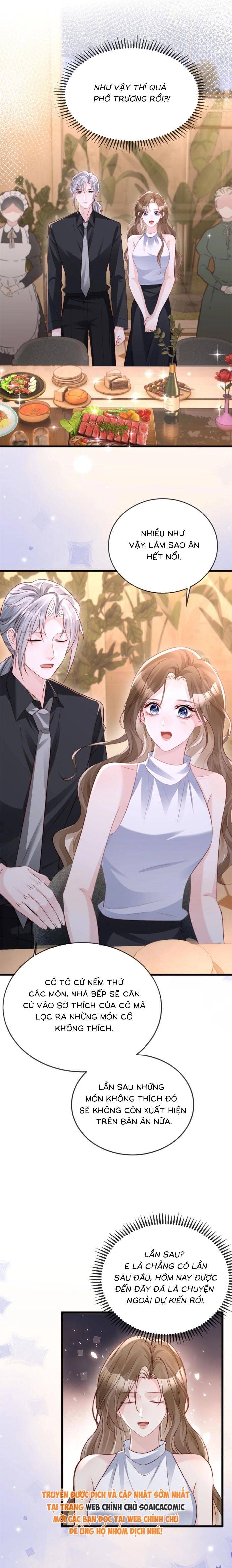 Rơi Vào Sự Si Tình Của Anh Chap 32 - Next Chap 31