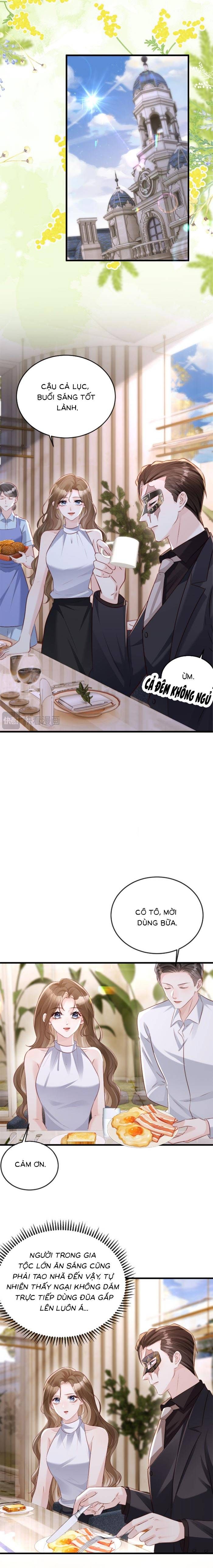 Rơi Vào Sự Si Tình Của Anh Chap 32 - Next Chap 31