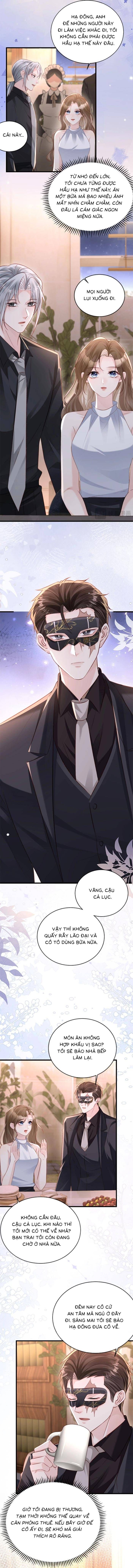 Rơi Vào Sự Si Tình Của Anh Chap 32 - Next Chap 31