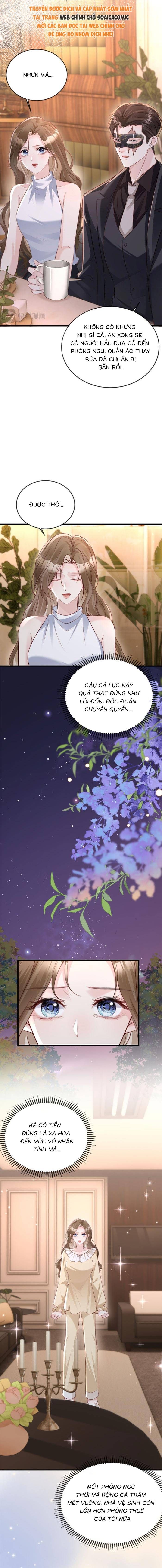 Rơi Vào Sự Si Tình Của Anh Chap 32 - Next Chap 31