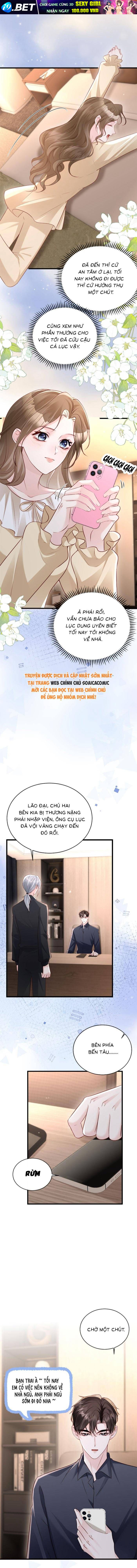 Rơi Vào Sự Si Tình Của Anh Chap 32 - Next Chap 31