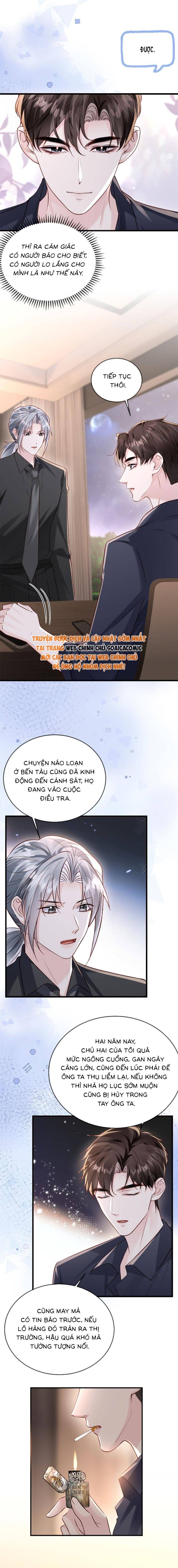 Rơi Vào Sự Si Tình Của Anh Chap 32 - Next Chap 31