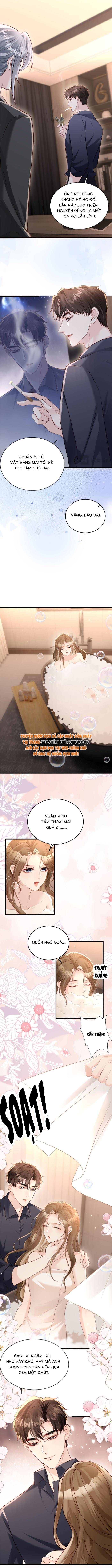 Rơi Vào Sự Si Tình Của Anh Chap 32 - Next Chap 31