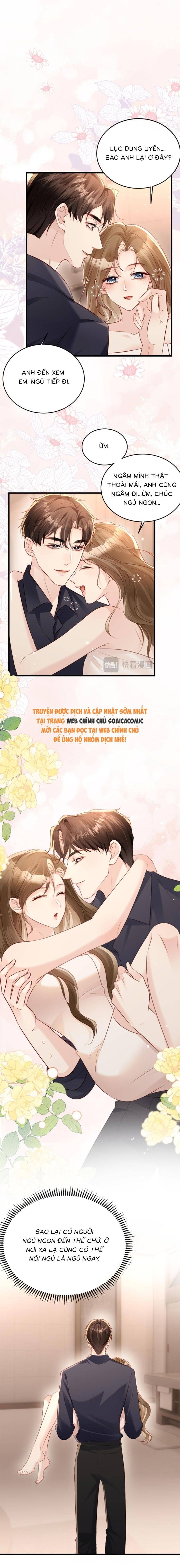 Rơi Vào Sự Si Tình Của Anh Chap 32 - Next Chap 31