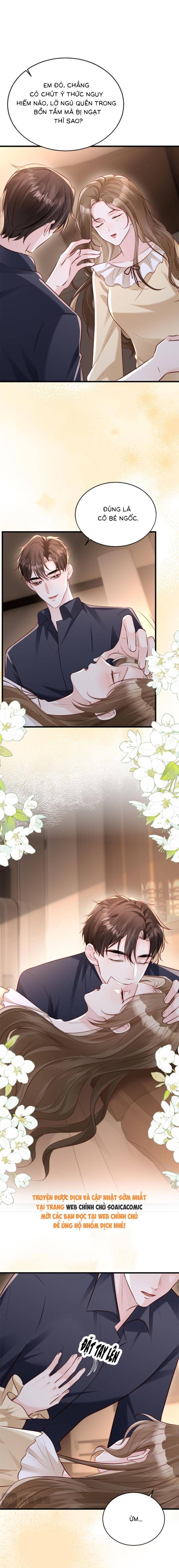 Rơi Vào Sự Si Tình Của Anh Chap 32 - Next Chap 31