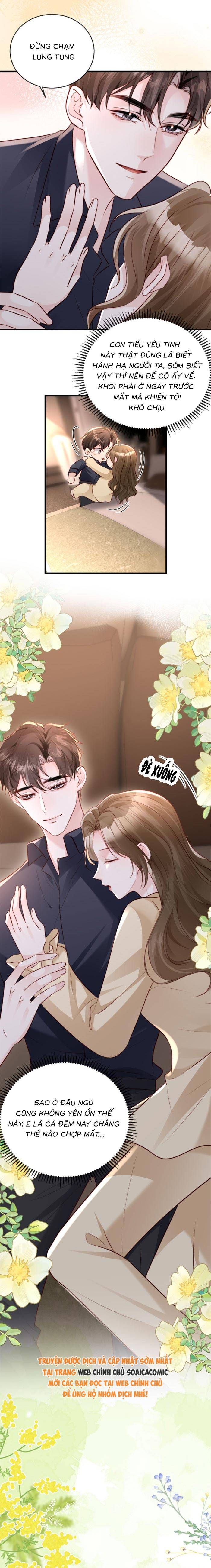 Rơi Vào Sự Si Tình Của Anh Chap 32 - Next Chap 31