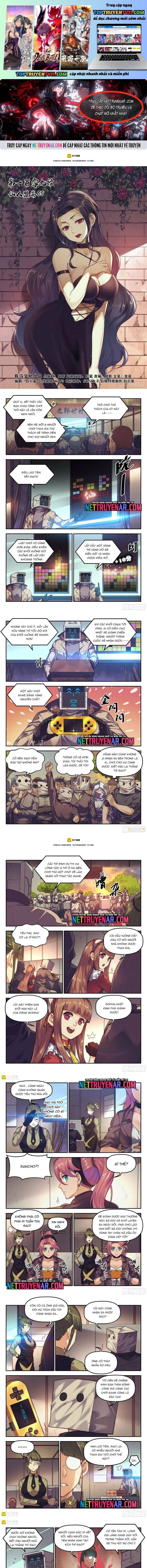 Quản Trị Mạng Tại Mạt Thế Chap 109 - Next Chap 108