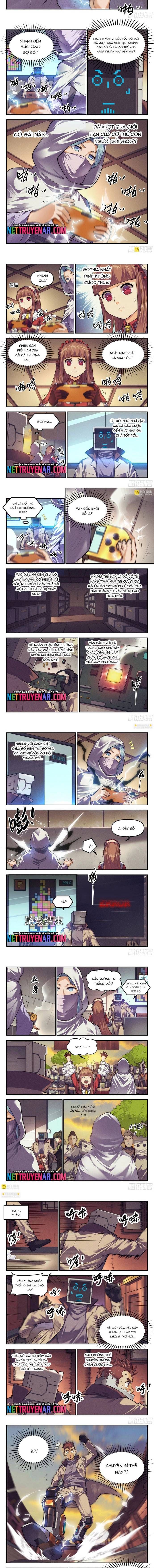 Quản Trị Mạng Tại Mạt Thế Chap 109 - Next Chap 108