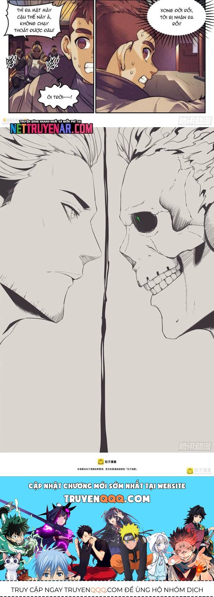 Quản Trị Mạng Tại Mạt Thế Chap 109 - Next Chap 108