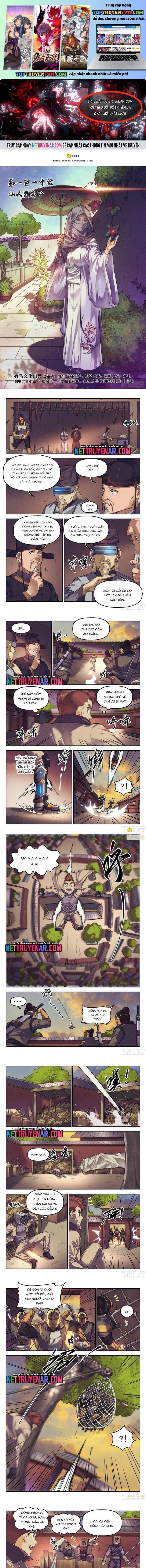 Quản Trị Mạng Tại Mạt Thế Chap 110 - Next Chap 109
