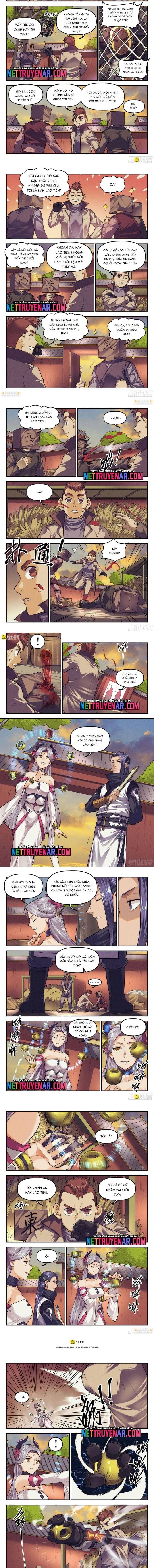 Quản Trị Mạng Tại Mạt Thế Chap 110 - Next Chap 109